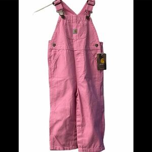New Carhartt bib overalls infant size 24 months